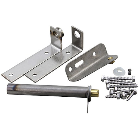 Randell Hinge Assembly-Left For  - Part# Rdrphng020L RDRPHNG020L
